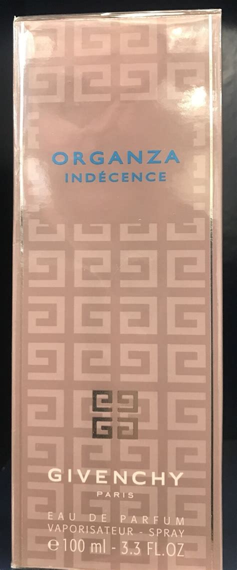 discontinued givenchy perfume|givenchy indecence discontinued again.